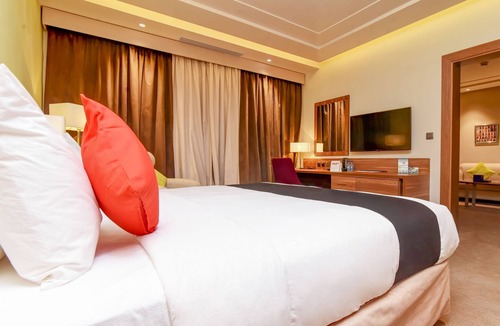 Tabuk Hotel | Mena Hotel Tabuk