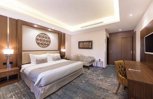 Taif Hotel | Meral Oasis Hotel Villas