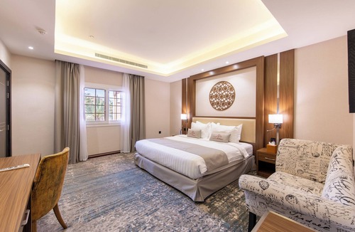 Taif Hotel | Meral Oasis Hotel Villas