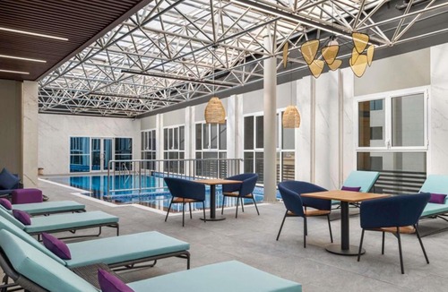 Al Murabba Hotel | Mercure Riyadh Al Anoud