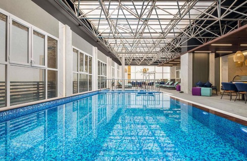 Al Murabba Hotel | Mercure Riyadh Al Anoud