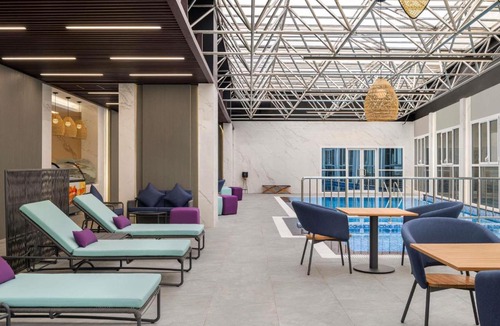 Al Murabba Hotel | Mercure Riyadh Al Anoud