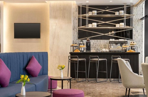 Al Murabba Hotel | Mercure Riyadh Al Anoud