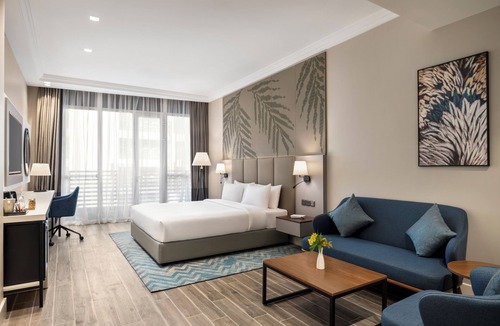 Al Murabba Hotel | Mercure Riyadh Al Anoud