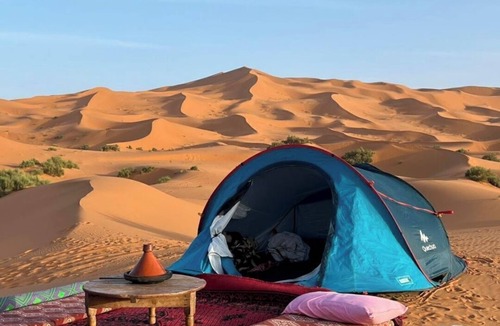 Taouz RV Rental | Merzouga camping Trek #5
