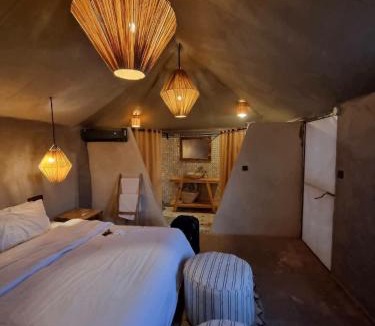 Merzouga Bed & Breakfast | Merzouga Desert Luxury Camps