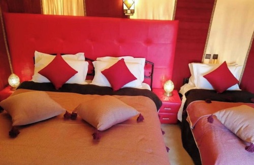 Taouz Cabin | Merzouga Luxury Camp