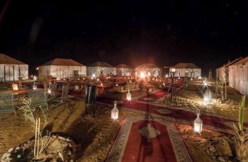 Merzouga Apartment | Merzouga Luxury Private Tents - Authentic Sahara Camp with Berber Hospitality