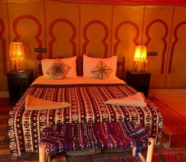 Taouz Hotel | Merzouga Stars Luxury Camp