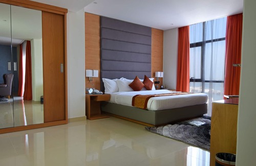 Al Hoora Hotel | Meshal Hotel & Spa