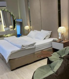 Al Khobar Apartment | Mfj Marbella Stay دخول ذاتي بموقف خاص وإطلالة مسبح