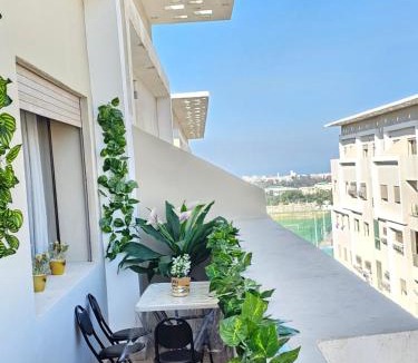 Ain Sebaa Apartment | MIA Appartement N2 - Élégance, Confort et Sérénité