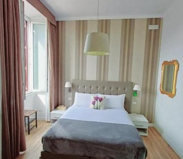 Rione XVIII Castro Pretorio House | Michelangelo Suite Roma Termini