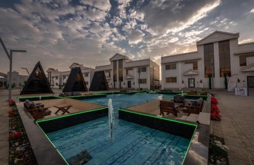 Ahad Marrat Hotel | MidTown Majestic Garden Resort