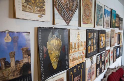 Abu Ghosh Hotel | Mikes Khan