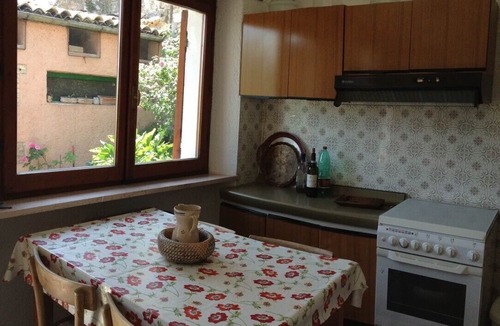 Spello House | MIMOSA HOUSE with panoramic garden in the historic center of Spello