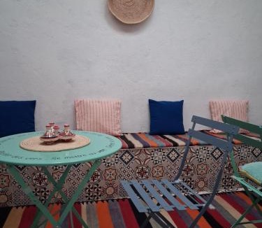 Assais House | Mineral Spirit Guest House