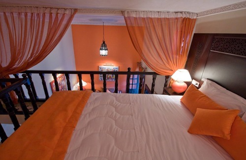 Kasbah House | Mini suite number 2 for 2 people