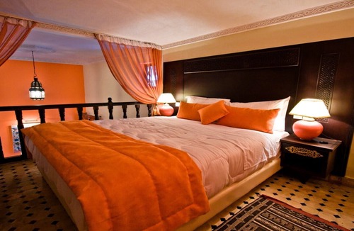 Kasbah House | Mini suite number 2 for 2 people