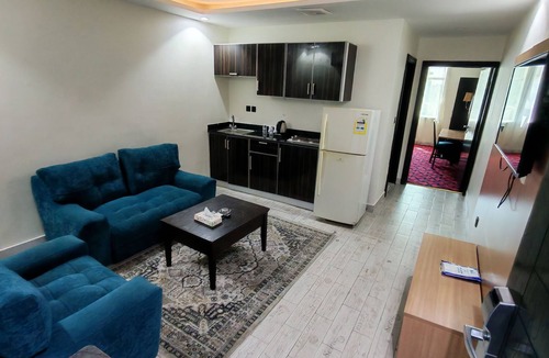 King Abdul Aziz Road Apartment | Mira Suit Serviced Apartments