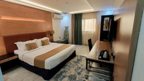 King Abdul Aziz Road Hotel | Mira Suite Serviced Apartments