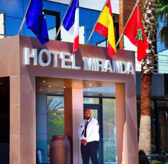 Mediouna Hotel | MIRANDA HOTEL - Tanger