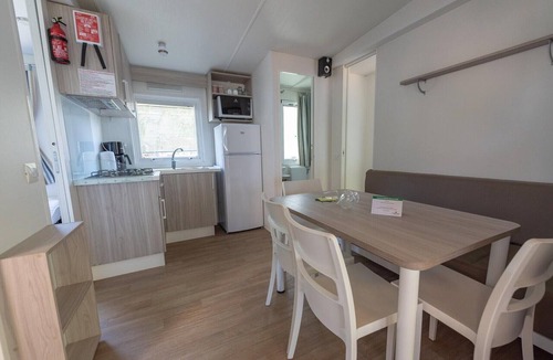 Cologna Spiaggia House | Mobile Home im Ferienpark in Cologna Spiaggia