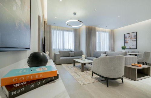 Riyadh Apartment | Modern 2 bdr apart in Al Mohammadiyyah