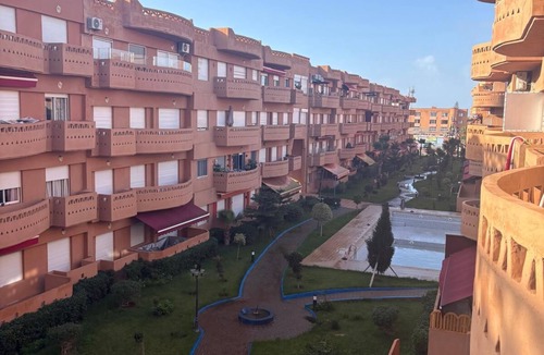 El Mansouria Apartment | Modern 2-bedroom apartment - walking distance to the beach