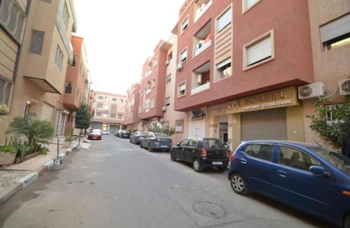 Gueliz Apartment | Modern 2-Bedroom Apartment in Rési Al Manar – Marrakech