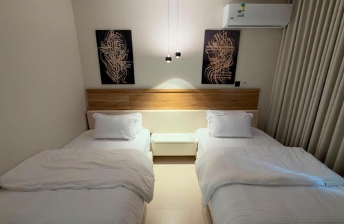 Al Khafji Apartment | Modern 2BR Apartment in Khafji