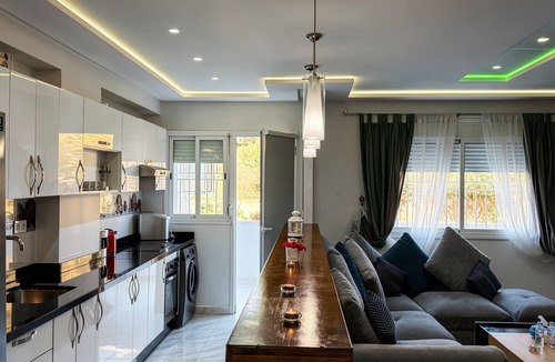 Tangier Apartment | Modern 2BR Apartment with Pool & Parking – Near Beach in Tangier