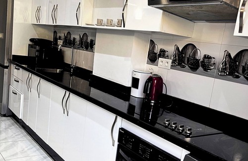 Tangier Apartment | Modern 2BR Apartment with Pool & Parking – Near Beach in Tangier