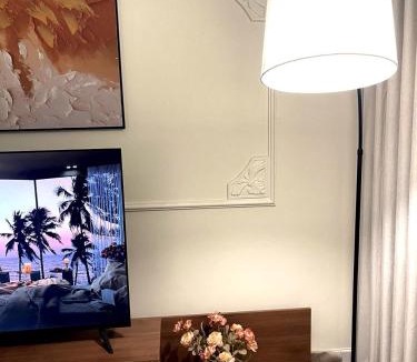 Al Khobar Apartment | Modern 3-bedroom apartment self check in