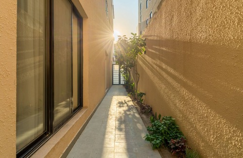 Riyadh Apartment | Modern 3-bedroom apartment with garden