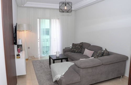 L'Ocean Apartment | Modern and chic apartment | Rabat city center