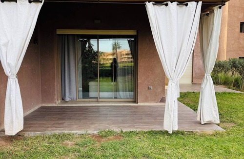 Menara Apartment | Modern and sunny apartment in Marrakech - Prestigia Agate