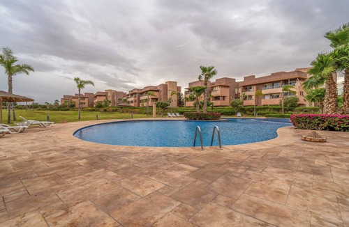 Menara Apartment | Modern and sunny apartment in Marrakech - Prestigia Agate