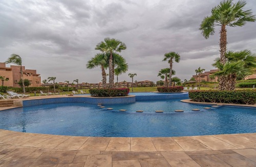 Menara Apartment | Modern and sunny apartment in Marrakech - Prestigia Agate
