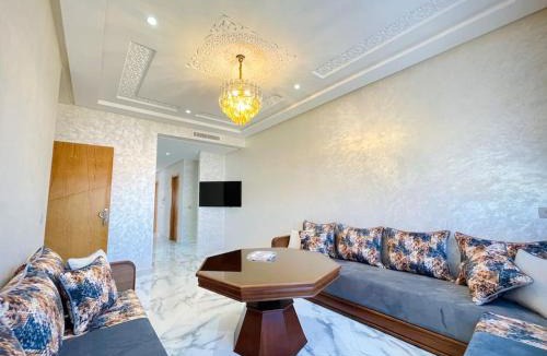 Tangier Apartment | Modern Aparthotel 5 with On-Site Restaurant