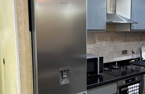 Hay El Farah Apartment | Modern apartment 10 minutes from the beach and town center