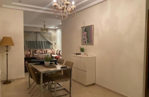 El Jadida Apartment | Modern apartment, 2 minutes walk to the beach