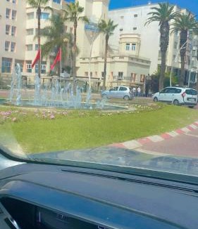 El Jadida Apartment | Modern apartment, 2 minutes walk to the beach