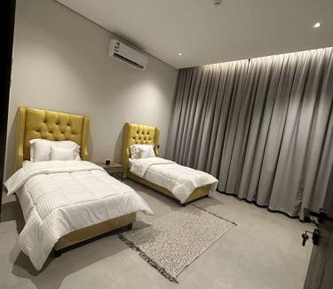 Qurtubah Apartment | Modern Apartment 2p , Self Entry