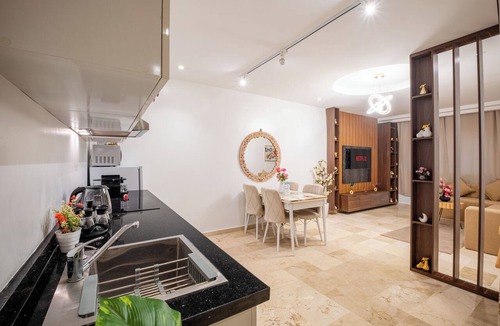 Hivernage Apartment | Modern apartment at Hivernage marrakech Near Train Station