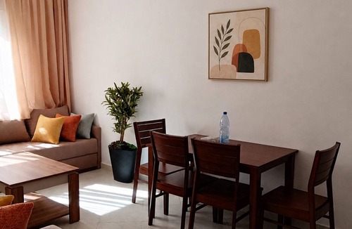 Al Bahraoyine Apartment | Modern apartment, ideal for a stay