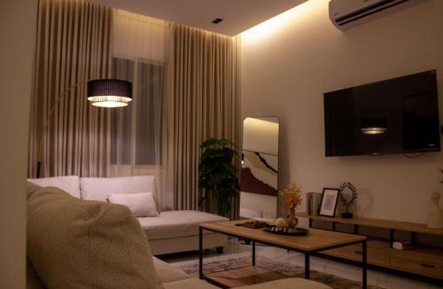 Riyadh Apartment | Modern Apartment In Al Quds