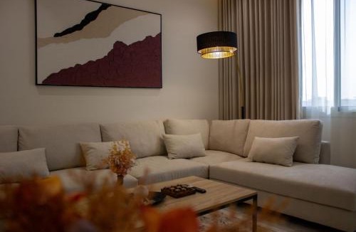 Riyadh Apartment | Modern Apartment In Al Quds