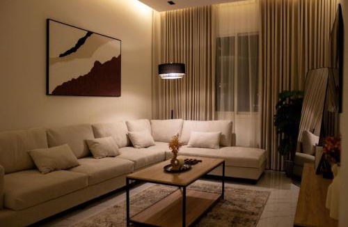 Riyadh Apartment | Modern Apartment In Al Quds