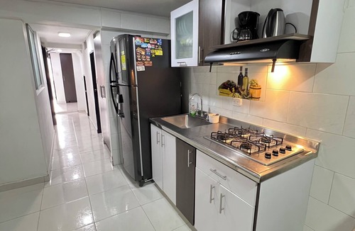 Manizales Apartment | Modern apartment in Manizales | Excellent location + Wifi + High comfort